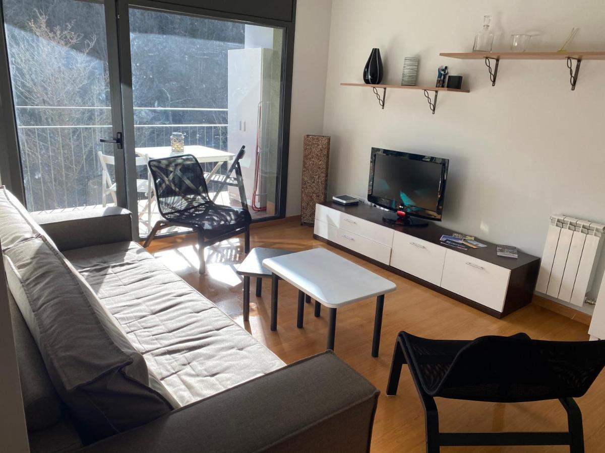 Duplex Roca Del Sucut Apartman Ribes de Freser Kültér fotó