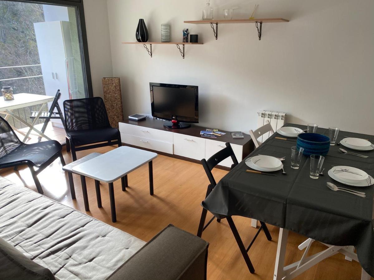 Duplex Roca Del Sucut Apartman Ribes de Freser Kültér fotó