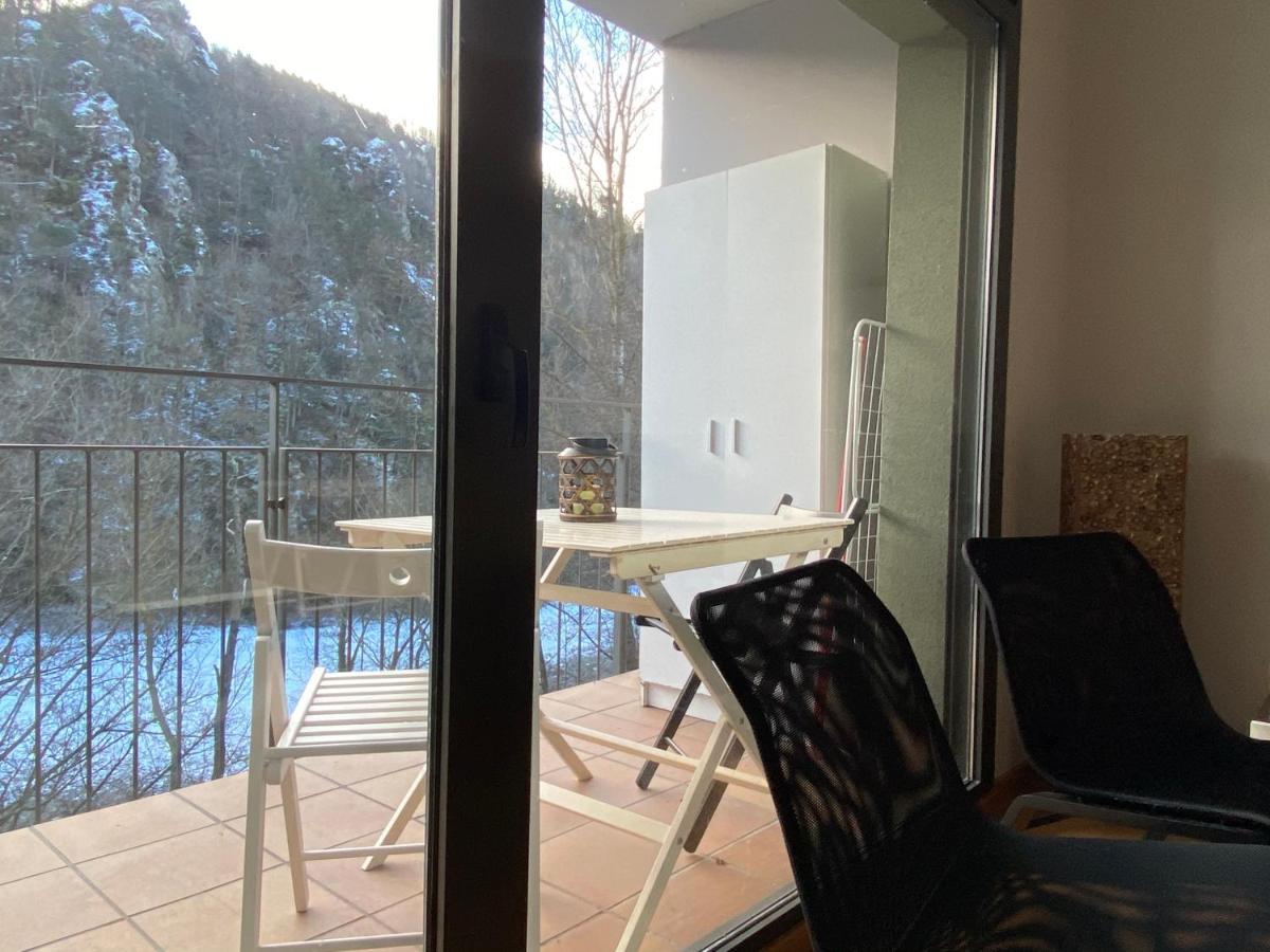 Duplex Roca Del Sucut Apartman Ribes de Freser Kültér fotó