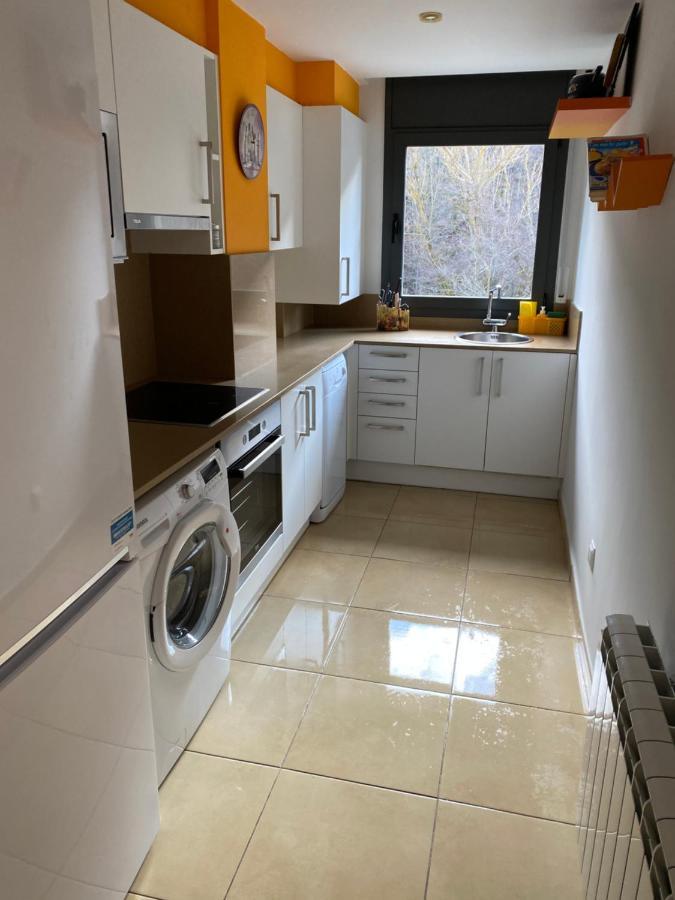 Duplex Roca Del Sucut Apartman Ribes de Freser Kültér fotó
