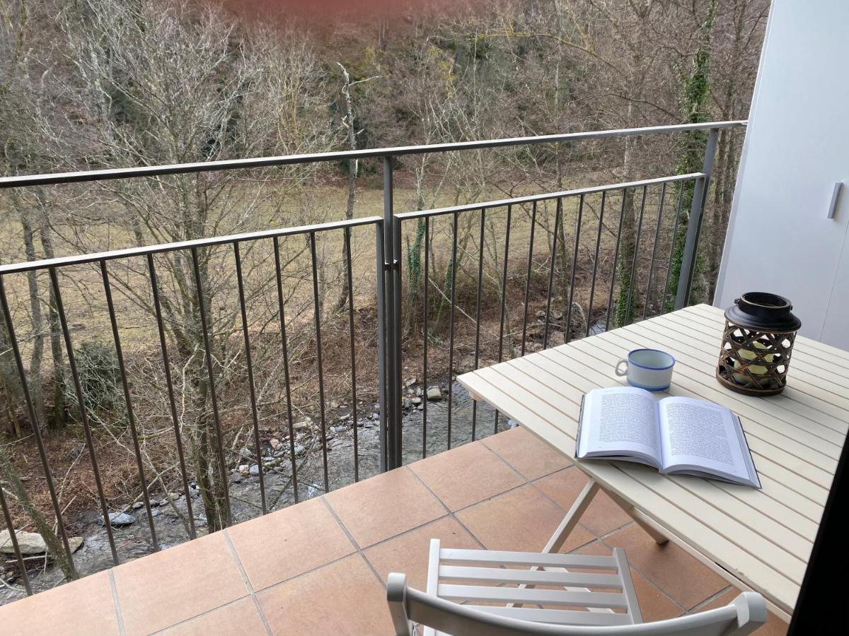 Duplex Roca Del Sucut Apartman Ribes de Freser Kültér fotó