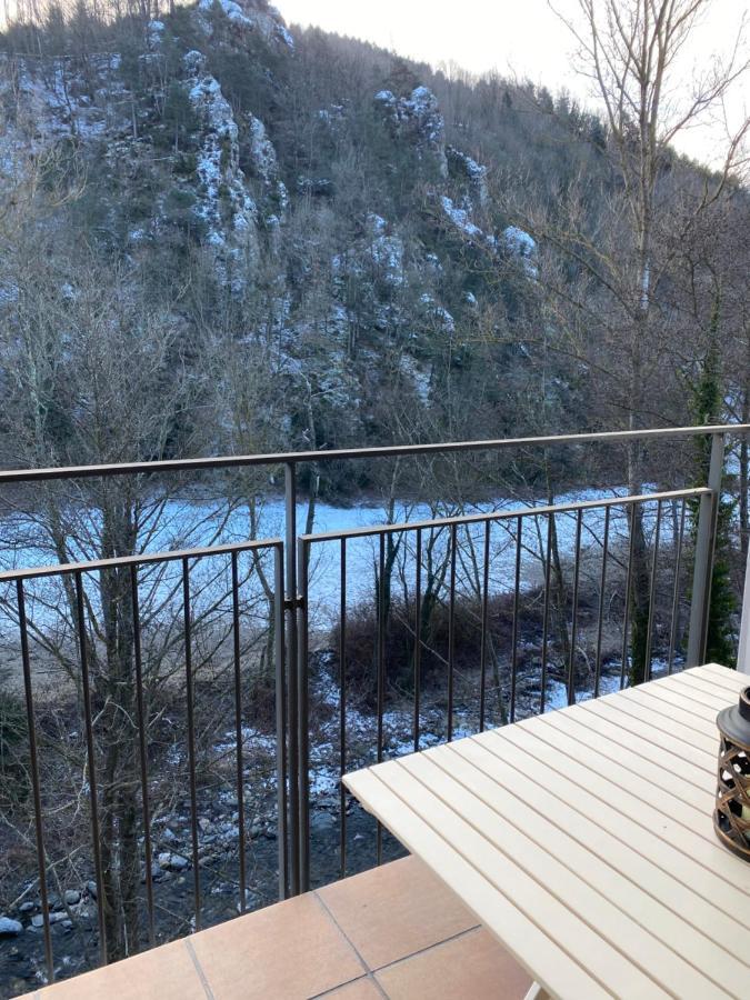 Duplex Roca Del Sucut Apartman Ribes de Freser Kültér fotó