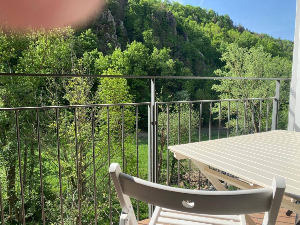 Duplex Roca Del Sucut Apartman Ribes de Freser Kültér fotó